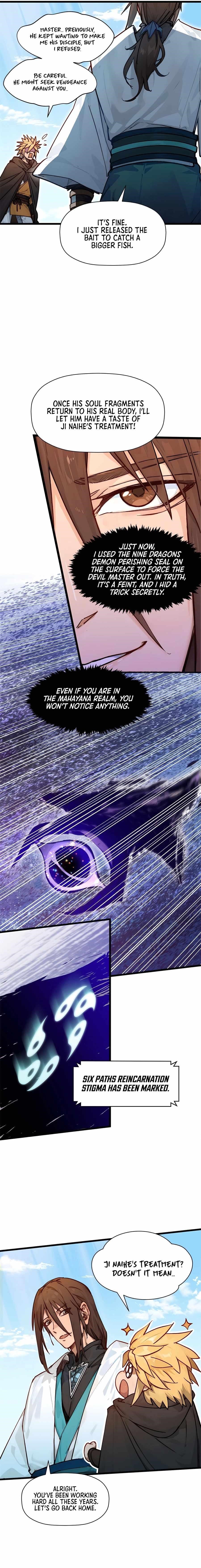 Secretly Cultivate For A Thousand Years Chapter 153 56 12