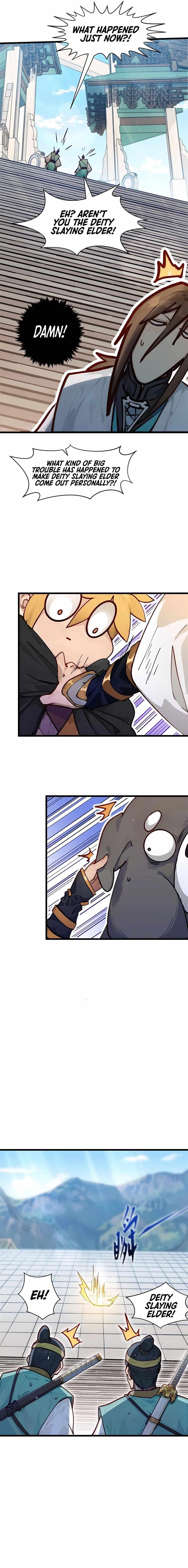 Secretly Cultivate For A Thousand Years Chapter 153 57 13