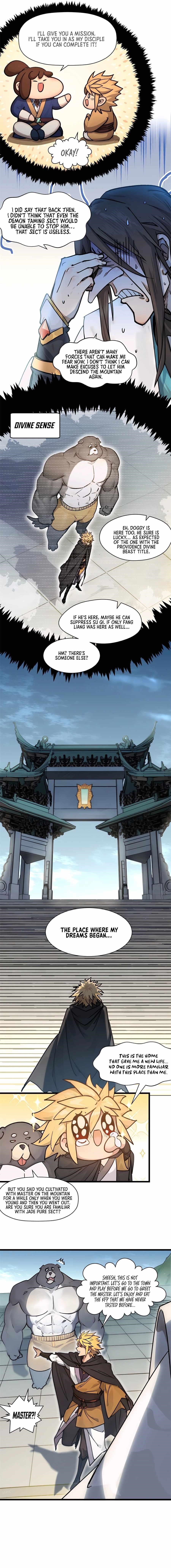 Secretly Cultivate For A Thousand Years Chapter 153 50 6