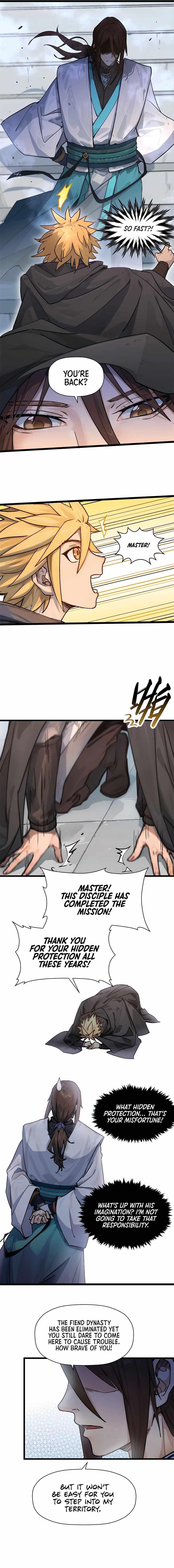 Secretly Cultivate For A Thousand Years Chapter 153 51 7