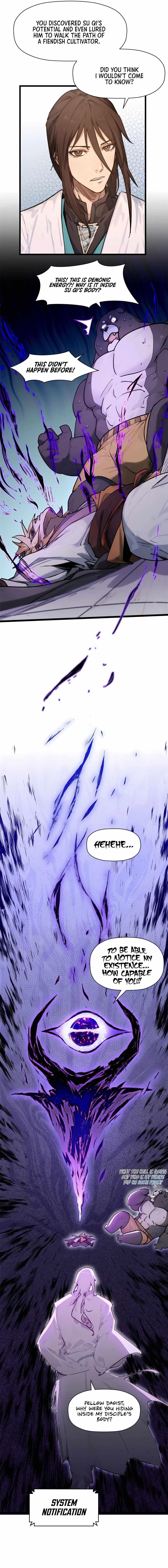 Secretly Cultivate For A Thousand Years Chapter 153 53 9