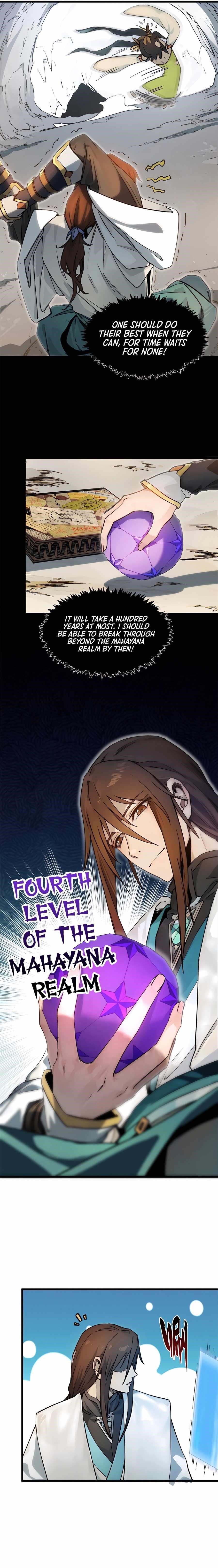 Secretly Cultivate For A Thousand Years Chapter 156 58 10