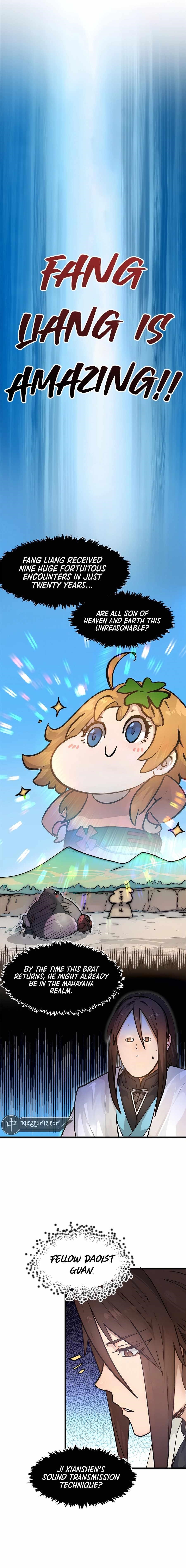 Secretly Cultivate For A Thousand Years Chapter 156 60 12