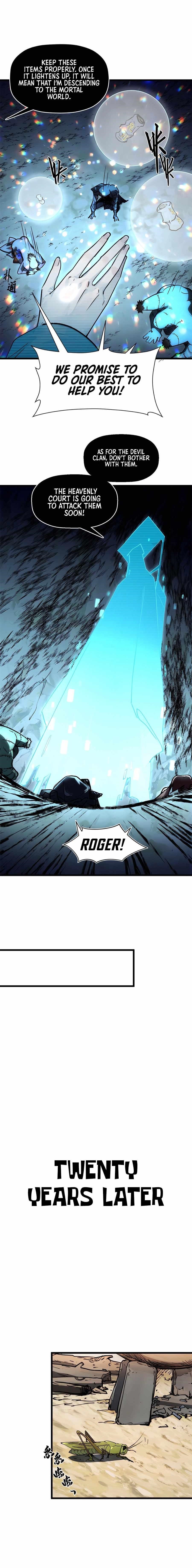 Secretly Cultivate For A Thousand Years Chapter 156 55 7