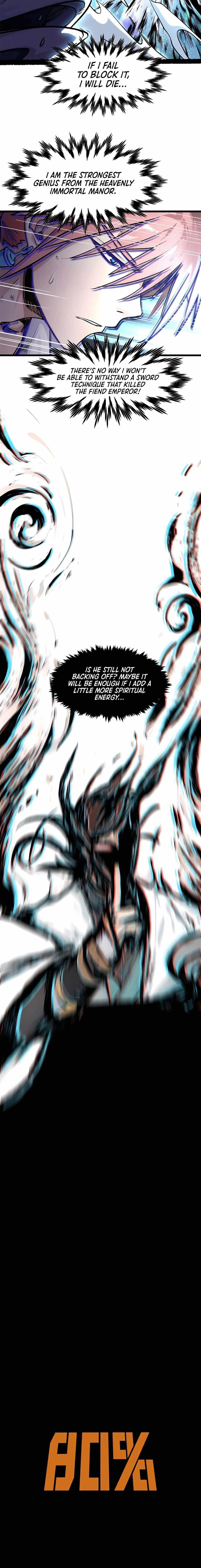 Secretly Cultivate For A Thousand Years Chapter 157 61 10