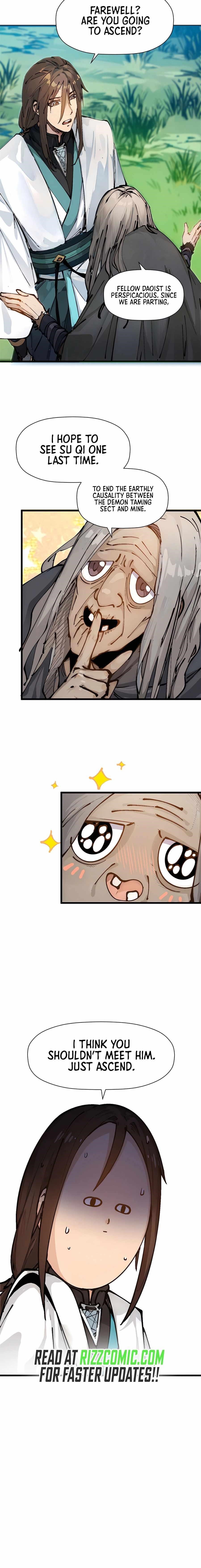 Secretly Cultivate For A Thousand Years Chapter 157 67 16