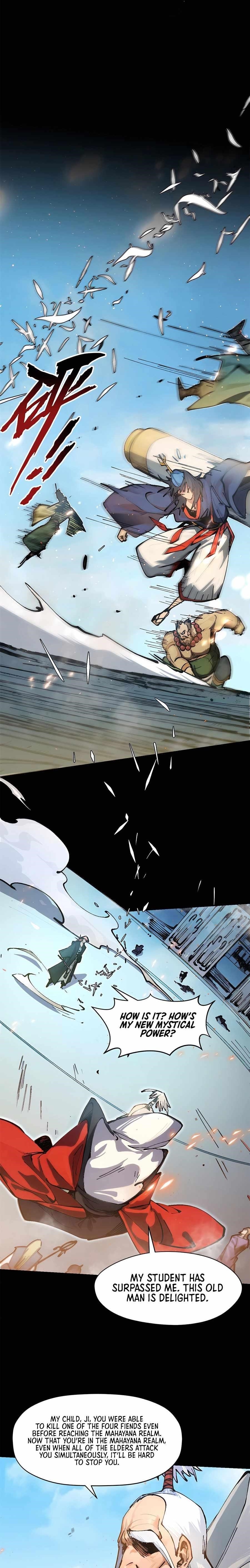 Secretly Cultivate For A Thousand Years Chapter 157 53 2