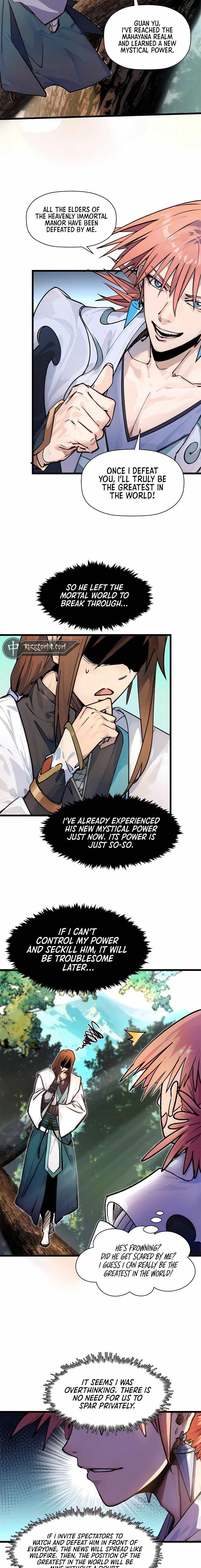 Secretly Cultivate For A Thousand Years Chapter 157 55 4