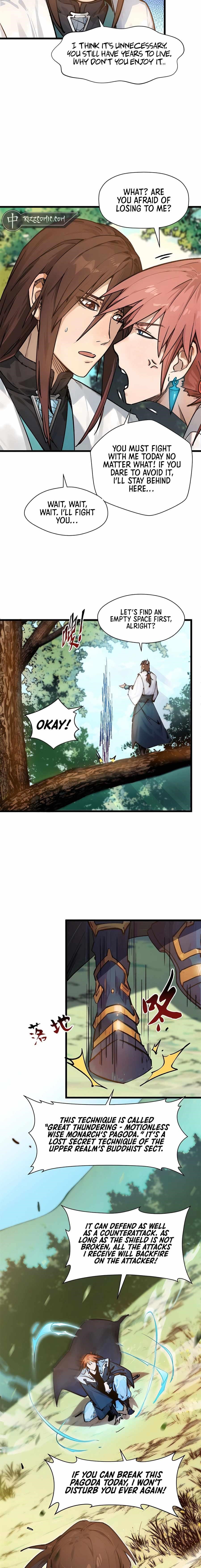 Secretly Cultivate For A Thousand Years Chapter 157 57 6