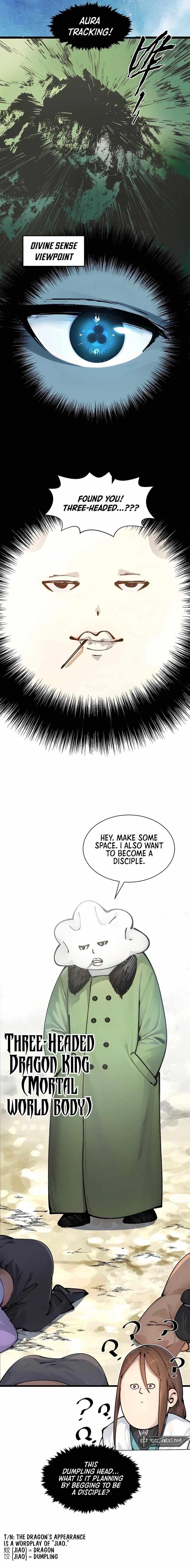 Secretly Cultivate For A Thousand Years Chapter 159 35 9