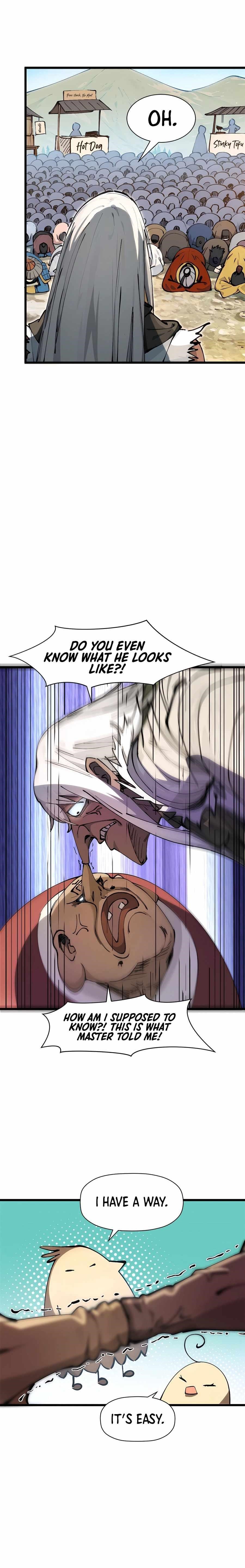 Secretly Cultivate For A Thousand Years Chapter 160 56 12