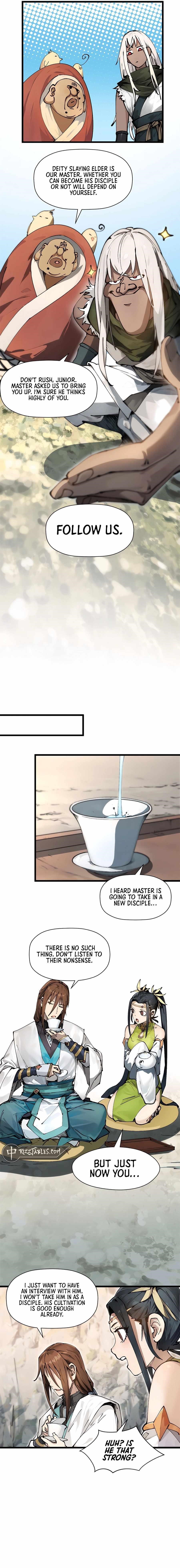 Secretly Cultivate For A Thousand Years Chapter 160 58 14