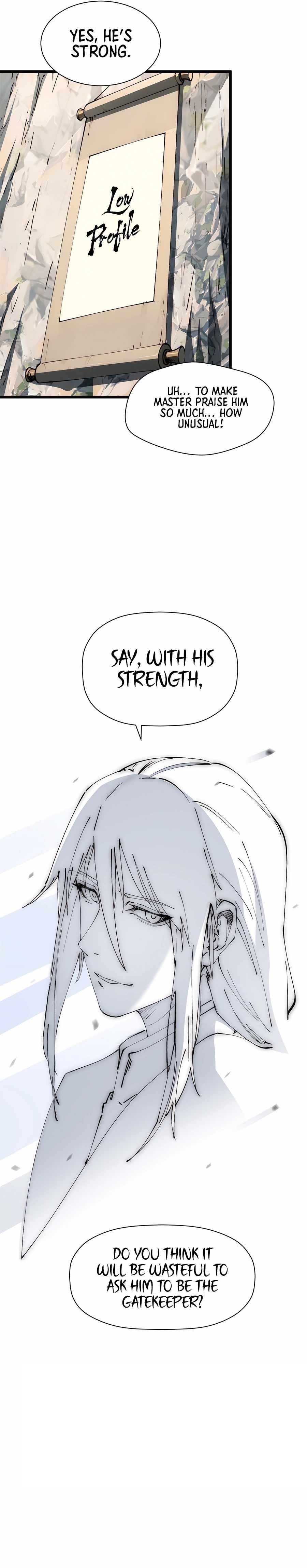 Secretly Cultivate For A Thousand Years Chapter 160 59 15