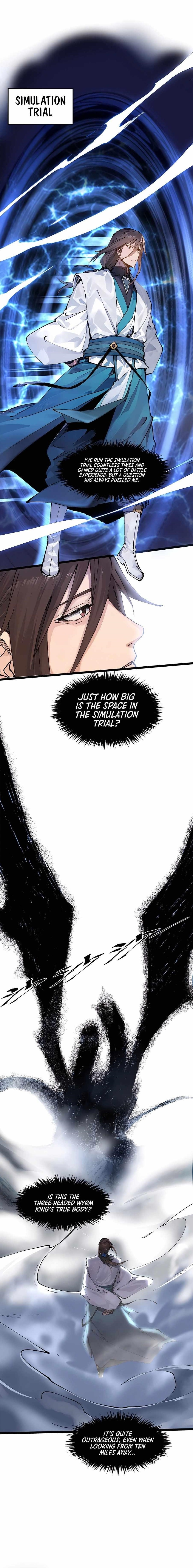 Secretly Cultivate For A Thousand Years Chapter 160 47 3