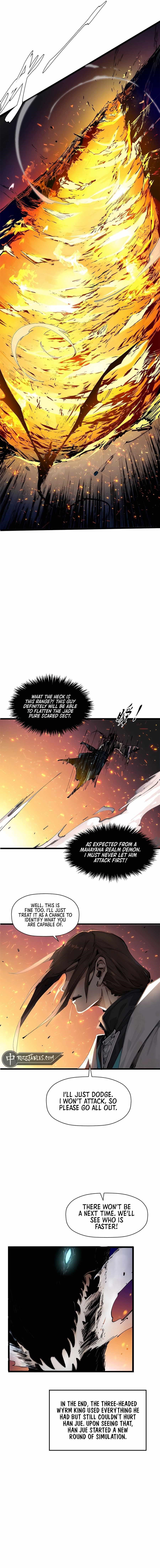 Secretly Cultivate For A Thousand Years Chapter 160 49 5