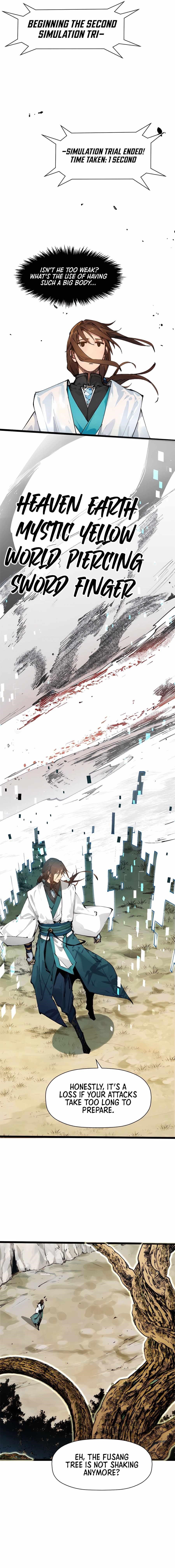 Secretly Cultivate For A Thousand Years Chapter 160 50 6