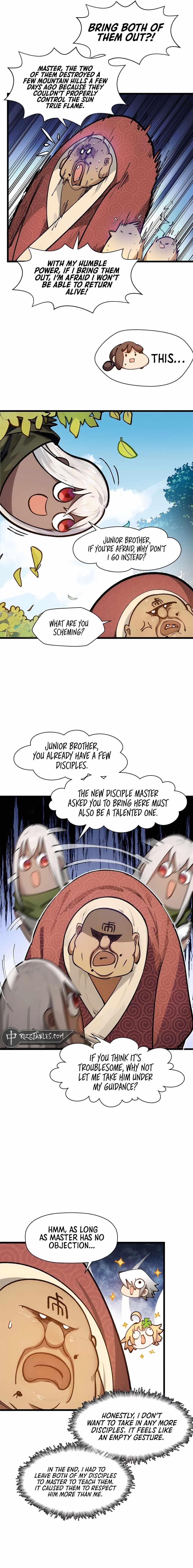 Secretly Cultivate For A Thousand Years Chapter 160 52 8