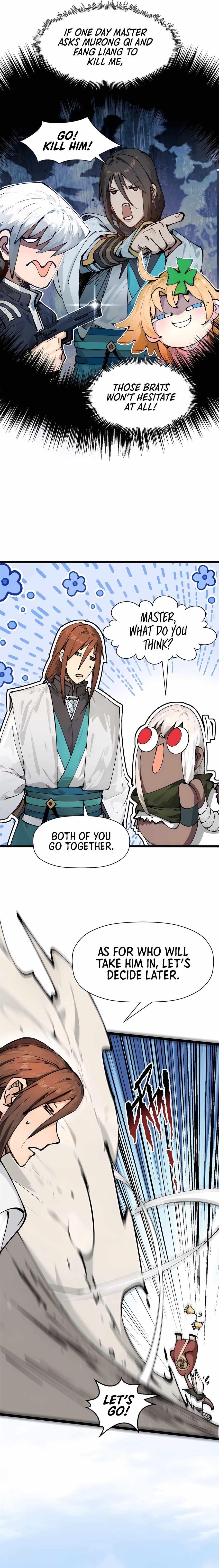 Secretly Cultivate For A Thousand Years Chapter 160 53 9