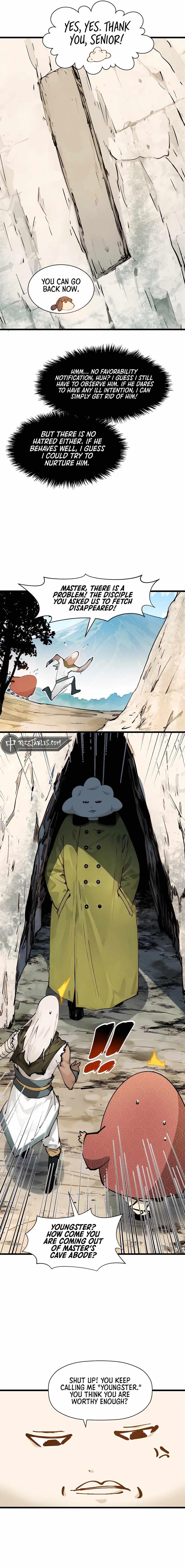 Secretly Cultivate For A Thousand Years Chapter 161 48 10