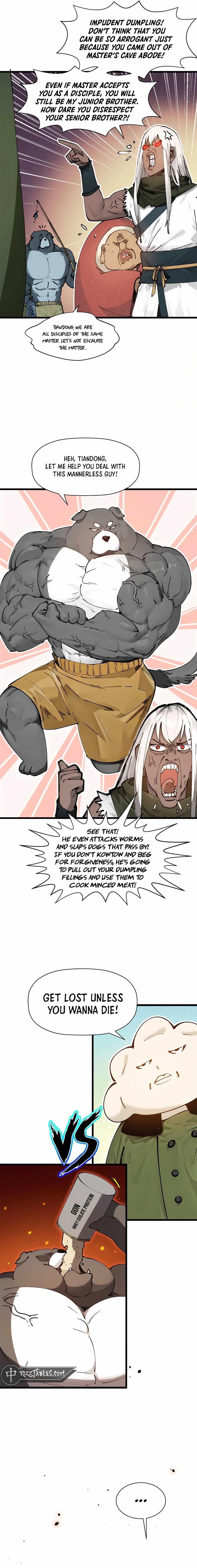 Secretly Cultivate For A Thousand Years Chapter 161 49 11