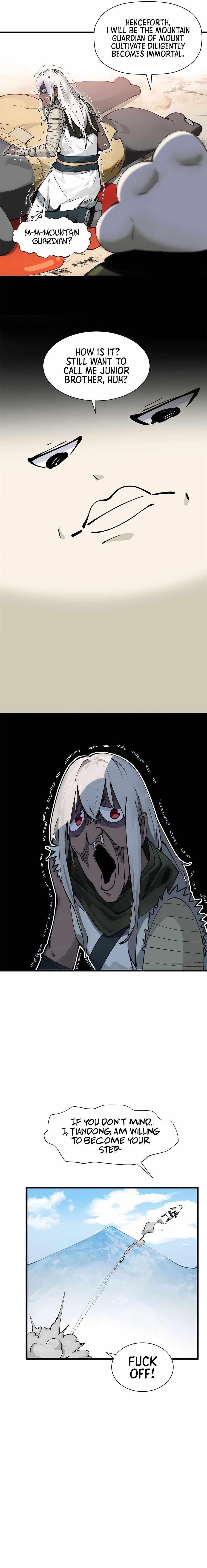 Secretly Cultivate For A Thousand Years Chapter 161 51 13