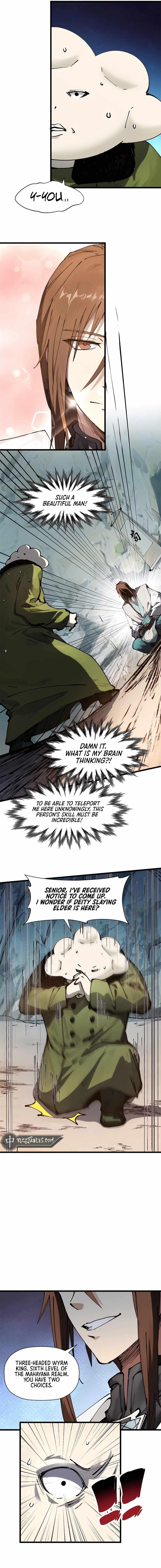 Secretly Cultivate For A Thousand Years Chapter 161 44 6