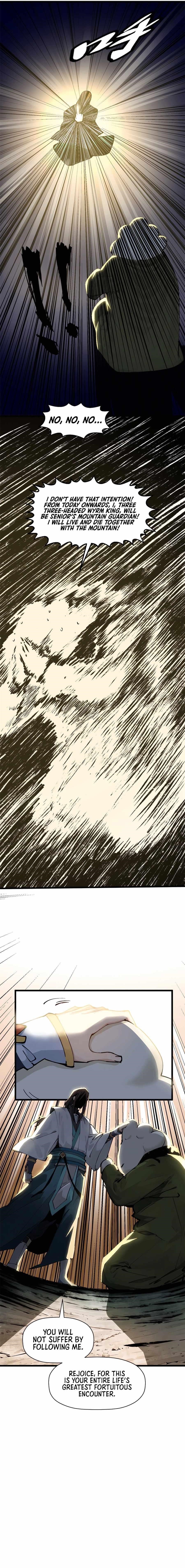 Secretly Cultivate For A Thousand Years Chapter 161 47 9