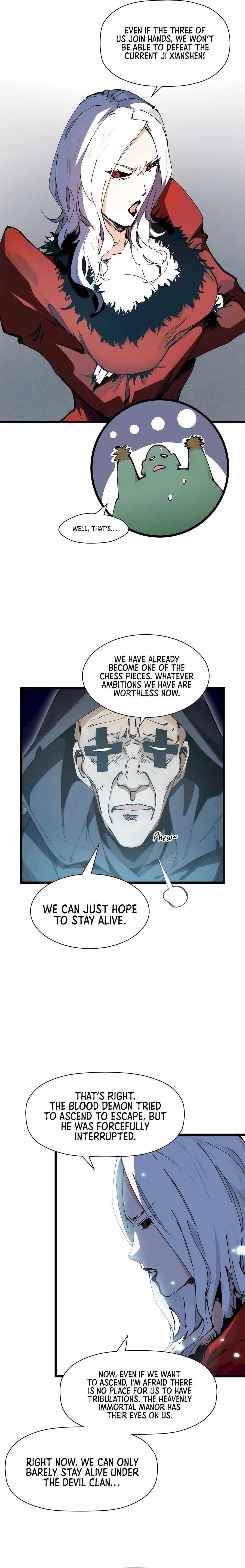 Secretly Cultivate For A Thousand Years Chapter 165 51 10