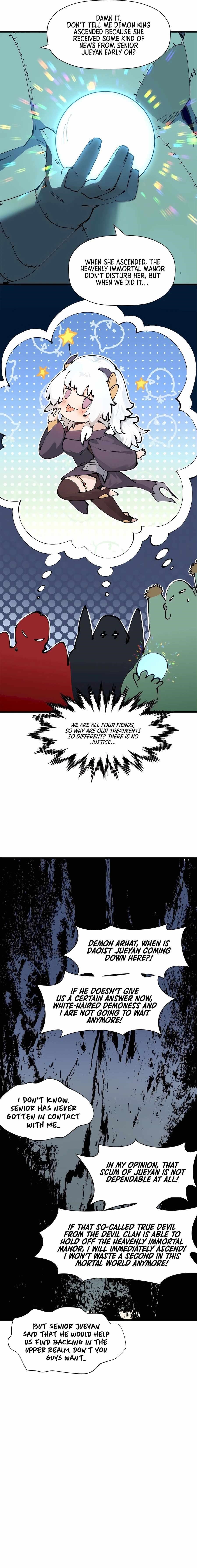 Secretly Cultivate For A Thousand Years Chapter 165 52 11