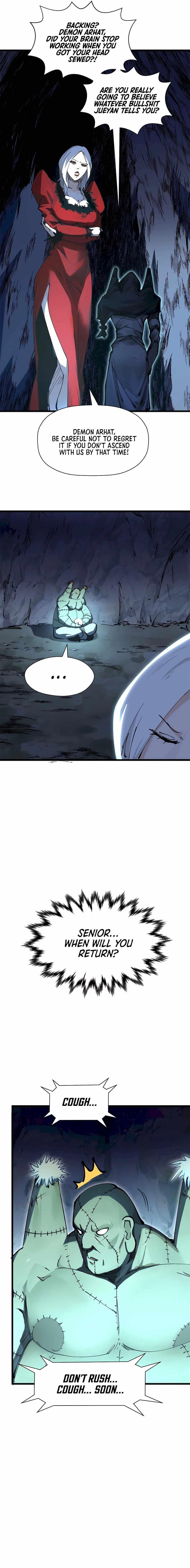 Secretly Cultivate For A Thousand Years Chapter 165 53 12