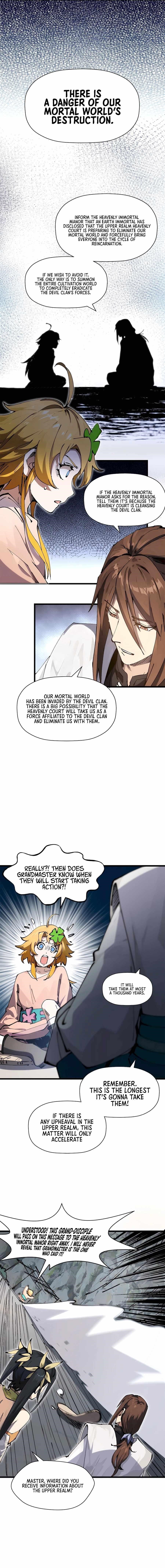 Secretly Cultivate For A Thousand Years Chapter 165 46 5