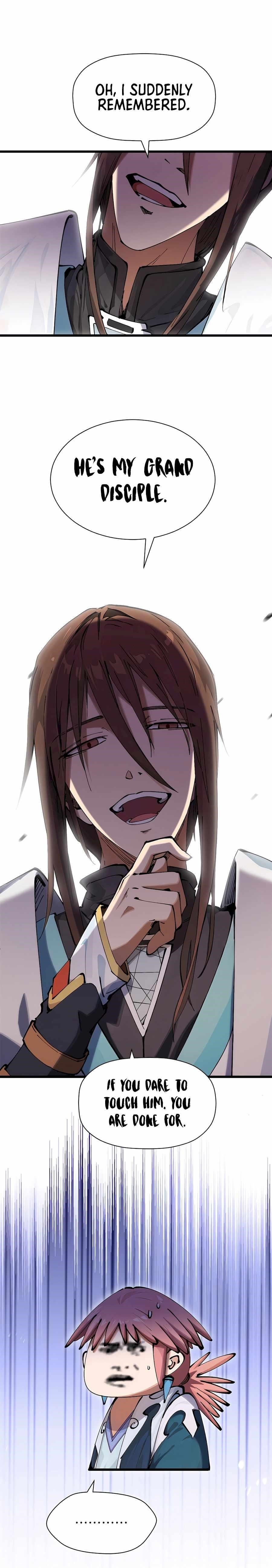 Secretly Cultivate For A Thousand Years Chapter 166 51 12