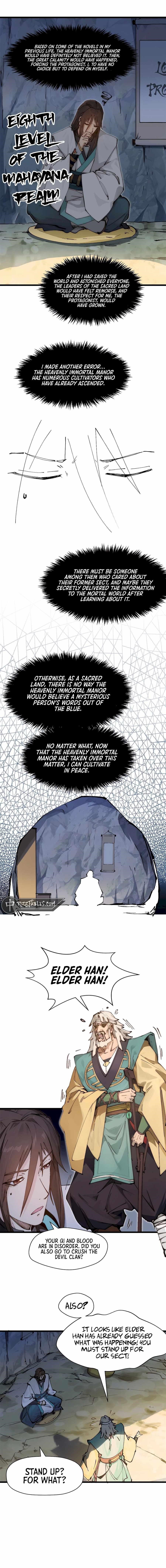 Secretly Cultivate For A Thousand Years Chapter 166 42 3