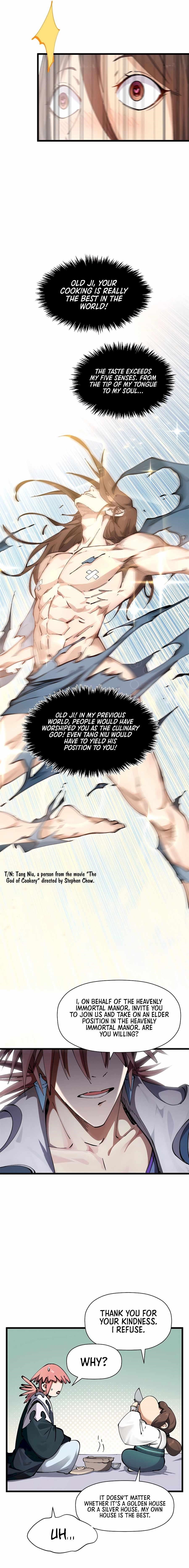 Secretly Cultivate For A Thousand Years Chapter 166 46 7