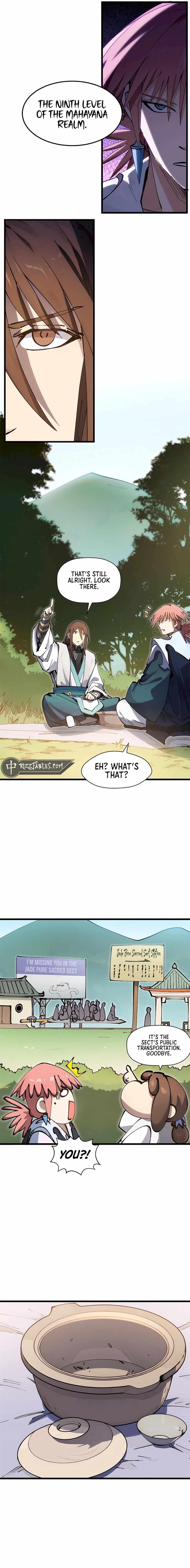 Secretly Cultivate For A Thousand Years Chapter 166 48 9