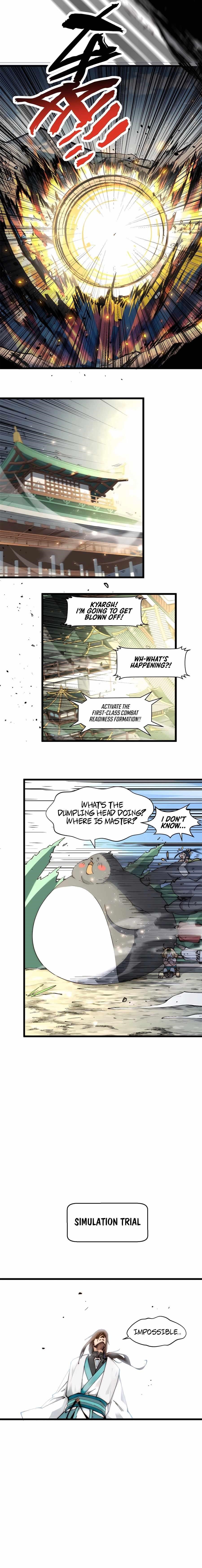 Secretly Cultivate For A Thousand Years Chapter 167 61 14