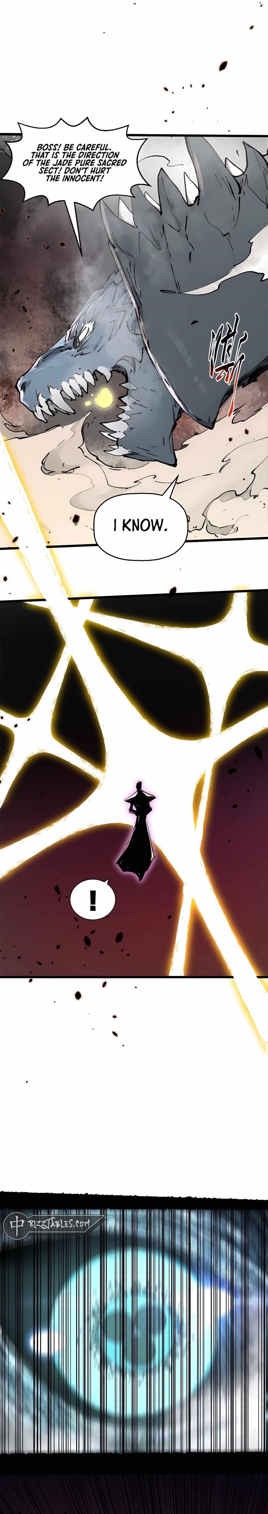 Secretly Cultivate For A Thousand Years Chapter 168 69 10