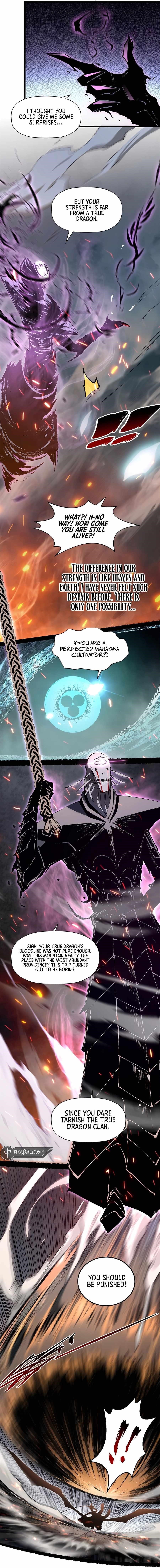 Secretly Cultivate For A Thousand Years Chapter 168 72 13