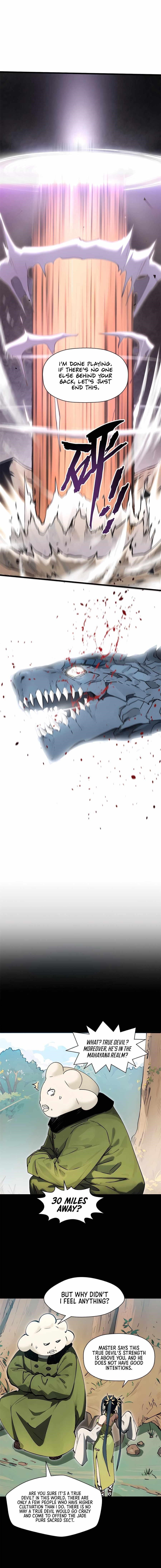 Secretly Cultivate For A Thousand Years Chapter 168 73 14