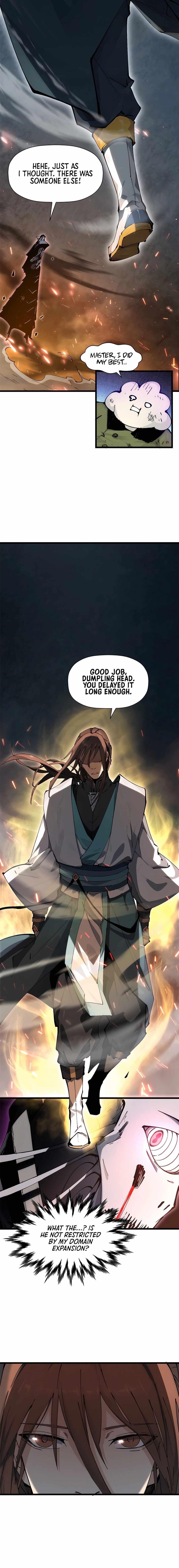 Secretly Cultivate For A Thousand Years Chapter 168 76 17