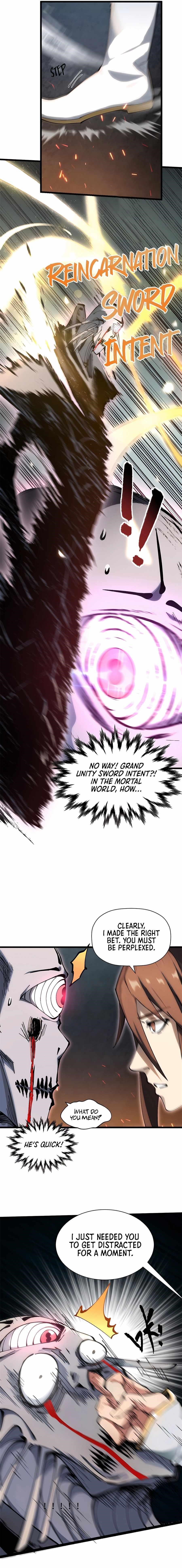 Secretly Cultivate For A Thousand Years Chapter 168 77 18