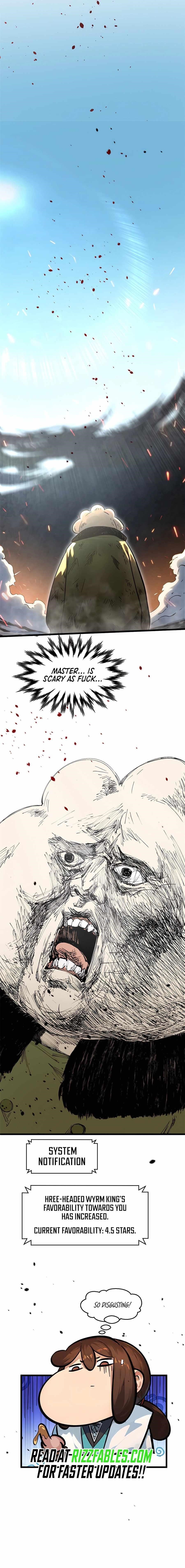 Secretly Cultivate For A Thousand Years Chapter 168 79 20