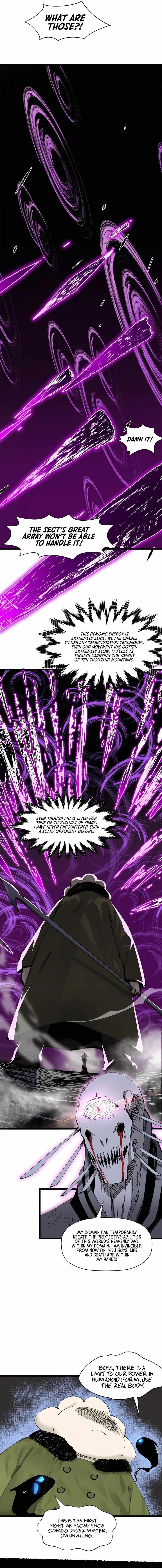 Secretly Cultivate For A Thousand Years Chapter 168 64 5