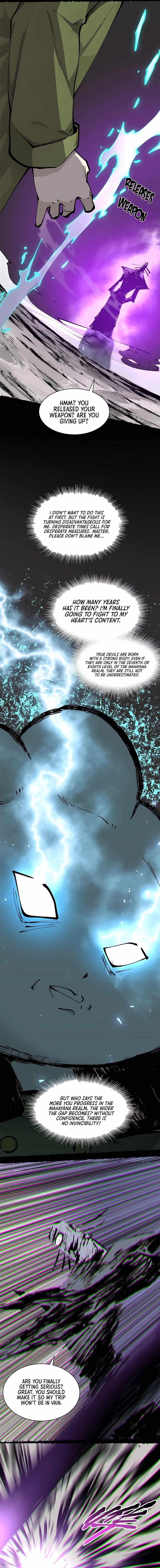 Secretly Cultivate For A Thousand Years Chapter 168 65 6