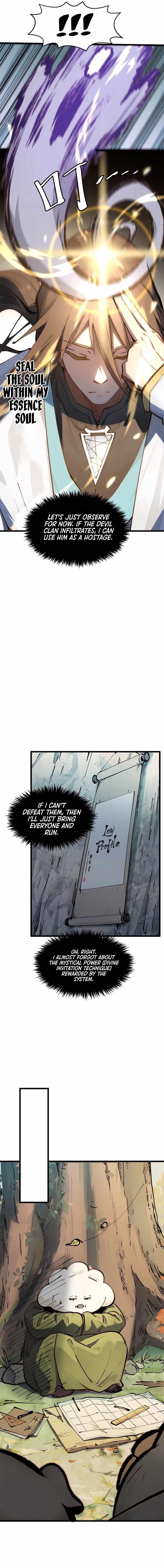 Secretly Cultivate For A Thousand Years Chapter 169 54 10