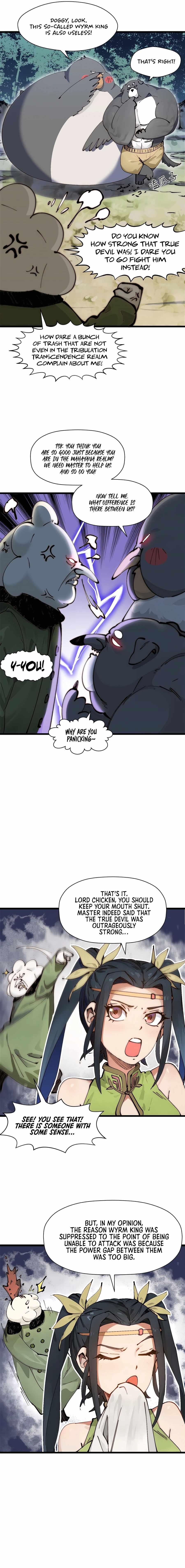 Secretly Cultivate For A Thousand Years Chapter 169 55 11