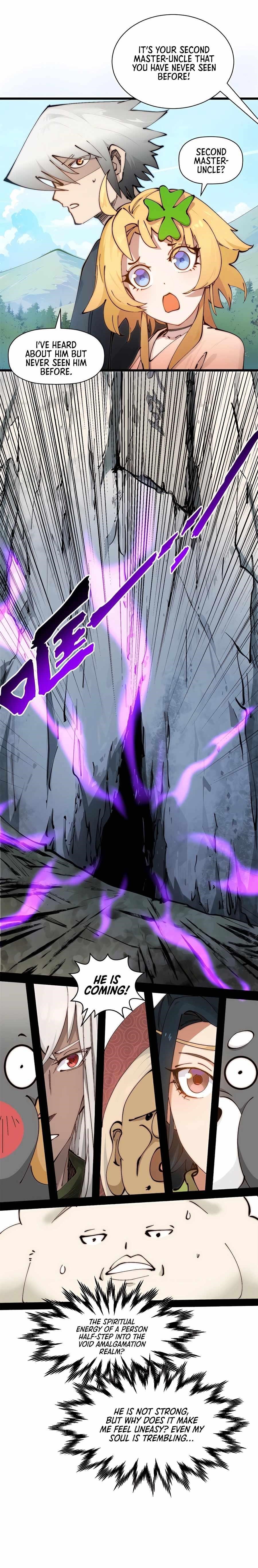 Secretly Cultivate For A Thousand Years Chapter 169 57 13