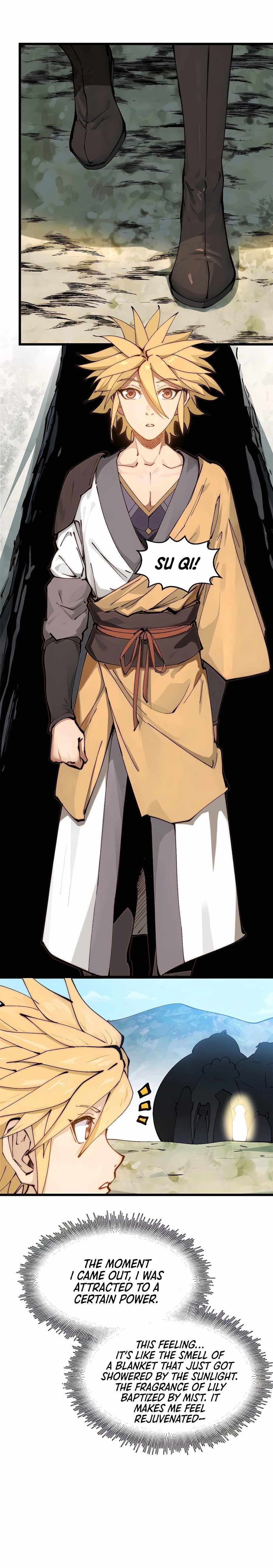 Secretly Cultivate For A Thousand Years Chapter 169 58 14