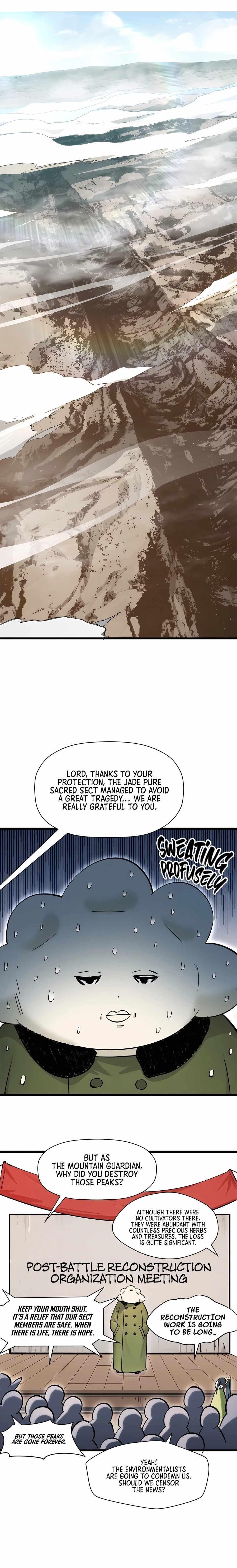 Secretly Cultivate For A Thousand Years Chapter 169 47 3