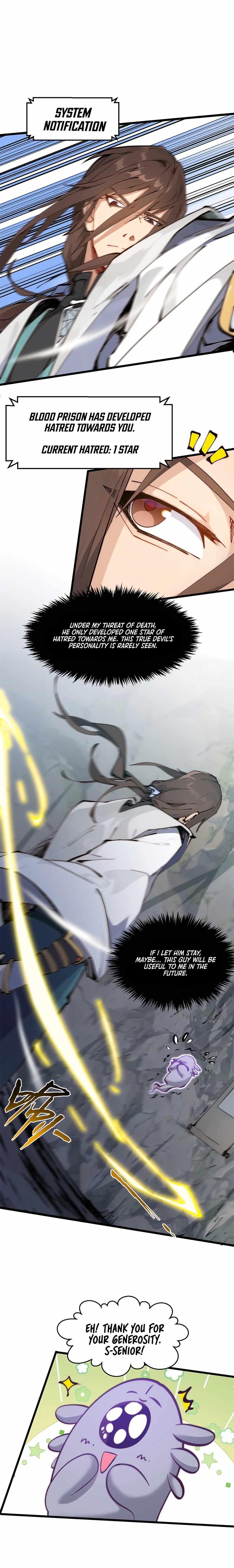 Secretly Cultivate For A Thousand Years Chapter 169 53 9